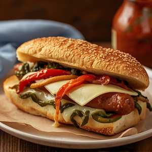 HOUSE ITALIAN SAUSAGE