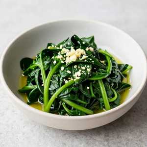Sauteed Spinach
