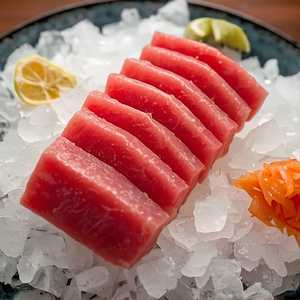 TUNA SASHIMI