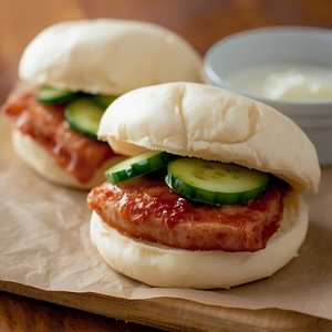 Pork Belly Bao