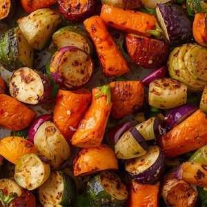 ROASTED VEGETABLES [GF][DF][VEG]