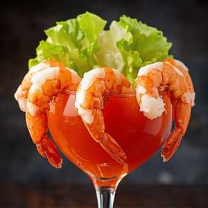Prawn Cocktail