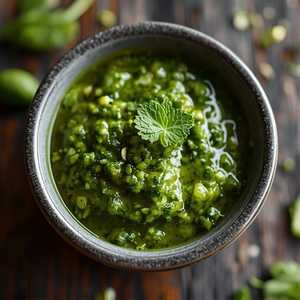 Mint Chutney