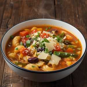 Soup Of The Day Or Minestrone