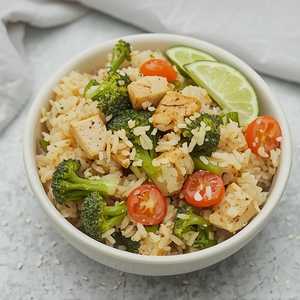 Veggie Fried Rice