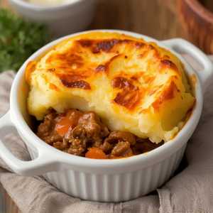 Lamb Shepherd's Pie