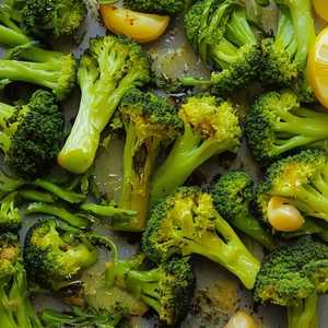 Roasted Broccolini