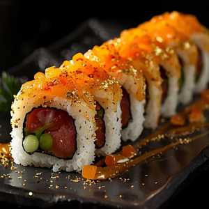 TOKYO GOLD ROLL