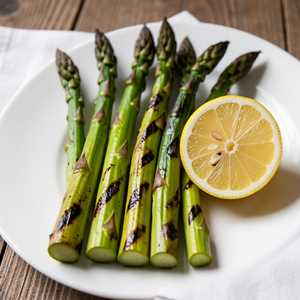 Grilled Asparagus