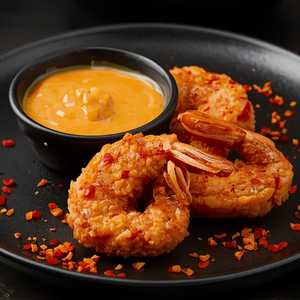 Crispy Texas Shrimp