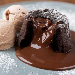 Coulant Au Chocolat