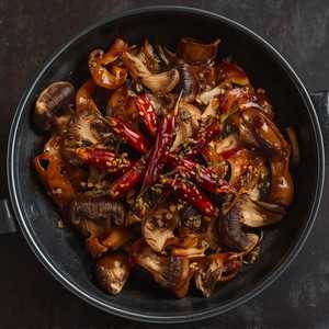 Farmer's Style Dish