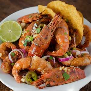 Crawfish Ceviche