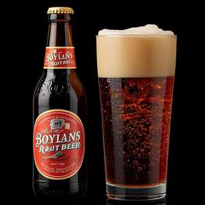 Boylan's Bottled Root Beer