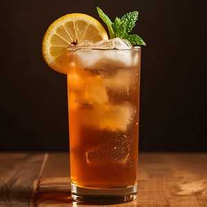 Peach-Shine Tea