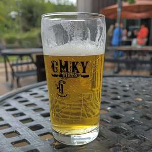 SHINER Blonde Lager