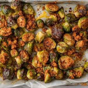 Roasted Brussel Sprouts