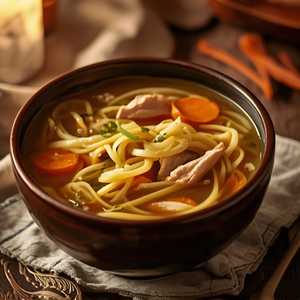 CHICKEN SOUP