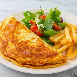Omelette du Jour