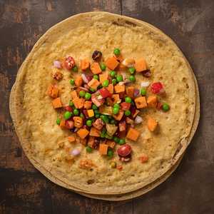 Mix Veg. Uthappam