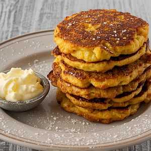 Corn Fritters