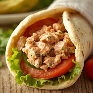 Tuna Pita
