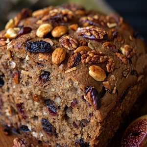 Fruit & Nut Bread