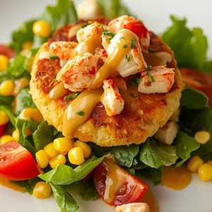 Crab Cake, A Legal Signature