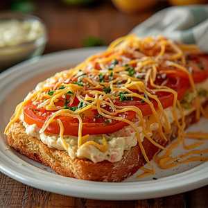 Fisherman's Crab Melt