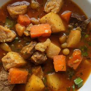 Soup of the Day - Vegetable Gumbo