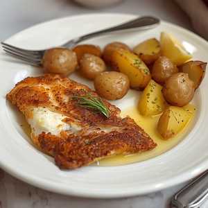 Petrale Sole Filet