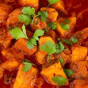 Veggie Vindaloo