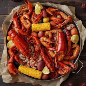 Mariner's Boil