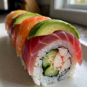 Rainbow Roll