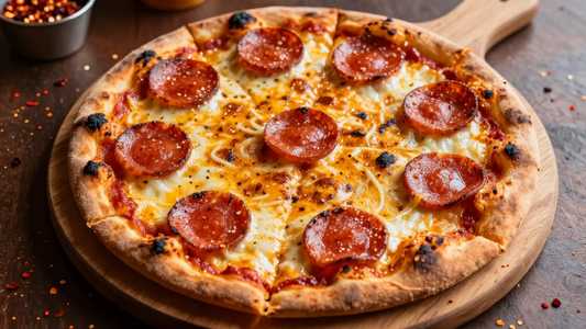 Pepperoni Pizza