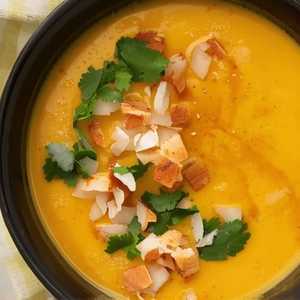 Mulligatawny Soup