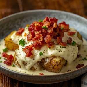 Million Dollar Potatoes