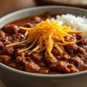 Ben's Famous Chili Bowl (Large)