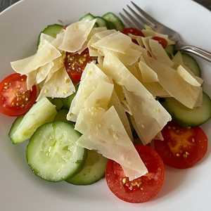 Simple Salad