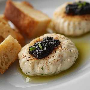 Salt Cod Brandade