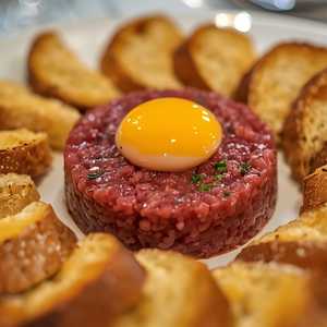 Prime Steak Tartare