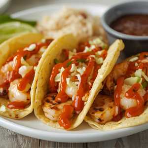 Shrimp Tacos