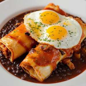 Breakfast Enchiladas
