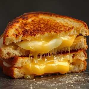 Grilled Cheese Sandwich