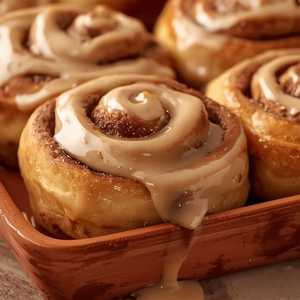 Cinnamon Roll
