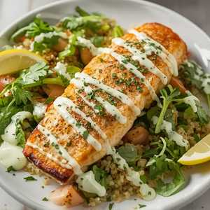 Mediterranean Branzino N G F