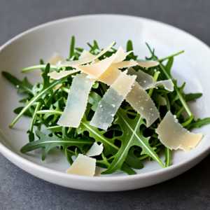 Rucola con Parmigiano