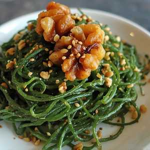 Crispy Seaweed
