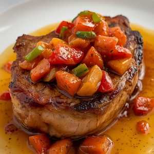 Berkshire Pork Chop