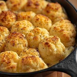 Cauliflower Gratin